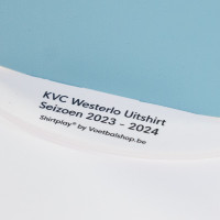 KVC Westerlo Shirtplay Uitshirt 2023-2024