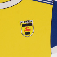SC Cambuur Shirtplay Thuisshirt 2023-2024