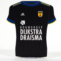 SC Cambuur Shirtplay Away Shirt 2023-2024