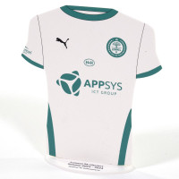 Lommel SK Shirtplay Away Shirt 2023-2024 -