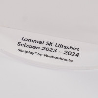 Lommel SK Shirtplay Away Shirt 2023-2024 -