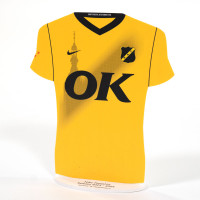 NAC Breda Shirtplay Thuisshirt 2023-2024