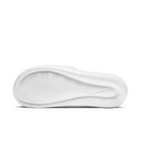 Nike Victori One White Blue Slippers