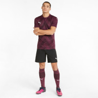 PUMA TeamGLORY Trainingsshirt Bordeauxrood