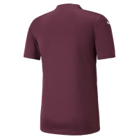 PUMA TeamGLORY Trainingsshirt Bordeauxrood