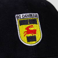SC Cambuur Casual Cap Zwart