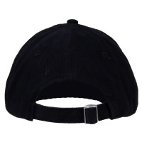 SC Cambuur Casual Cap Zwart