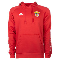 adidas SL Benfica Hoodie 2019-2020 Rood