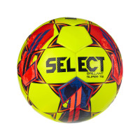 Select Brillant Super TB v23 Football Size 5 Yellow Bright Red Black
