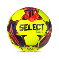 Select Brillant Super TB v23 Football Size 5 Yellow Bright Red Black