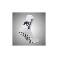 Tapedesign Classic Grip Socks White