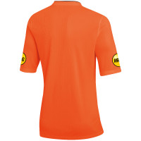 Nike KNVB Scheidsrechtersshirt 2022-2024 Oranje