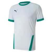 PUMA TeamGoal 23 Training Shirt White Green