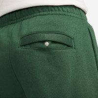 Nike Sportswear Club Fleece Jogger Groen Wit