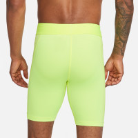 Nike Pro Dri-FIT Strike Sliding Pants Neon Yellow