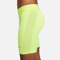 Nike Pro Dri-FIT Strike Sliding Pants Neon Yellow