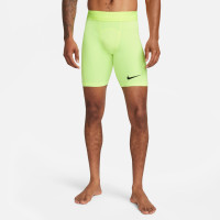 Nike Pro Dri-FIT Strike Sliding Pants Neon Yellow