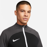 Nike Academy Pro Trainingsjack Zwart Grijs
