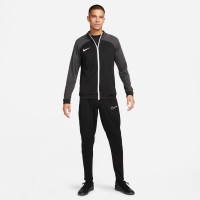 Nike Dri-FIT Academy Pro Full-Zip Training Jacket Black Grey