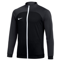 Nike Dri-FIT Academy Pro Full-Zip Training Jacket Black Grey