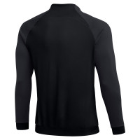Nike Dri-FIT Academy Pro Full-Zip Training Jacket Black Grey