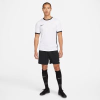 Nike Challenge IV Voetbalshirt Wit Zwart