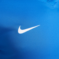 Nike Tiempo Premier II Voetbalshirt Blauw Wit