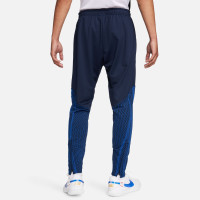 Nike Strike 23 Trainingsbroek Donkerblauw Blauw Wit