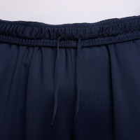 Nike Strike 23 Trainingsbroek Donkerblauw Blauw Wit