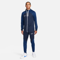 Nike Strike 23 Trainingsbroek Donkerblauw Blauw Wit