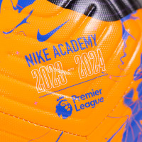 Nike Premier League Academy Voetbal Maat 5 2023-2024 Oranje Blauw Zwart