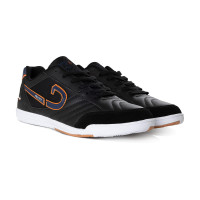 Cruyff Libra Foundation Zaalvoetbalschoenen (IN) Zwart Wit Blauw Oranje