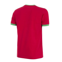 COPA Morocco 1970´s Retro Voetbalshirt Rood
