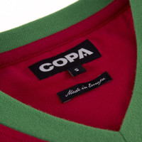 COPA Morocco 1970´s Retro Voetbalshirt Rood
