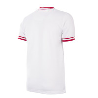 COPA Turkey 1979 Retro Voetbalshirt Wit Rood
