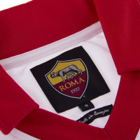 COPA AS Roma 1984 European Cup Final Retro Uitshirt