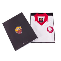 COPA AS Roma 1984 European Cup Final Retro Uitshirt