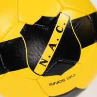 NAC Breda Voetbal Maat 5 Zwart Geel