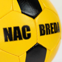 NAC Breda Voetbal Maat 5 Zwart Geel
