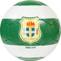 PEC Zwolle Voetbal Maat 5 Groen Wit
