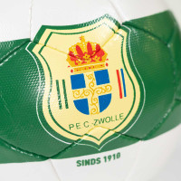 PEC Zwolle Voetbal Maat 5 Groen Wit