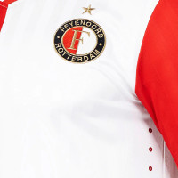 Castore Feyenoord Thuisshirt Authentic 2023-2024