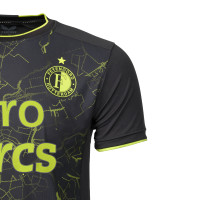 Castore Feyenoord 4e Shirt 2023-2024 Dames