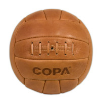 COPA Retro Voetbal 1950's Maat 5 Bruin