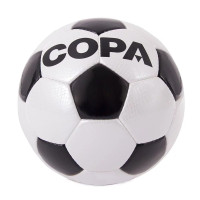 COPA Wedstrijd Voetbal Maat 5 Zwart Wit