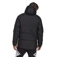 adidas Condivo 22 Winterjas Zwart