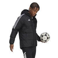 adidas Condivo 22 Winterjas Zwart