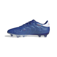 adidas Copa Pure 2.2 Gras Voetbalschoenen (FG) Blauw Wit Rood