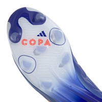 adidas Copa Pure 2.2 Gras Voetbalschoenen (FG) Blauw Wit Rood