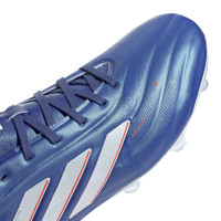adidas Copa Pure 2.2 Gras Voetbalschoenen (FG) Blauw Wit Rood